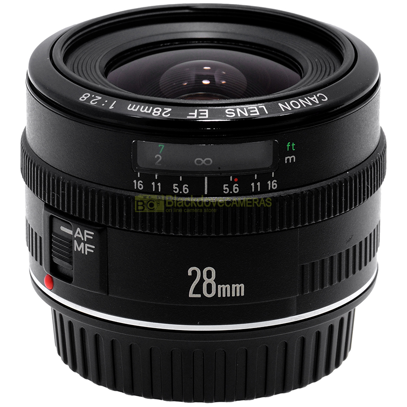 Canon EF 50mm f1,8 II