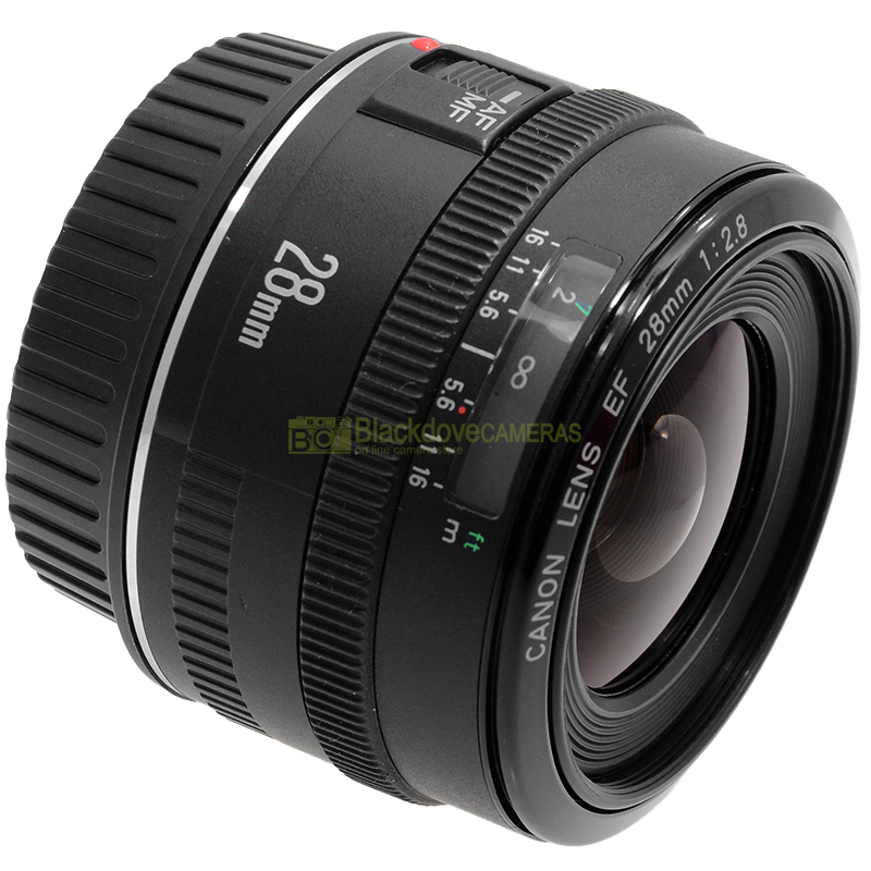 Canon EF 50mm f1,8 II