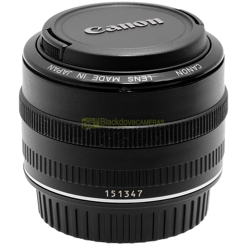 Canon EF 50mm f1,8 II