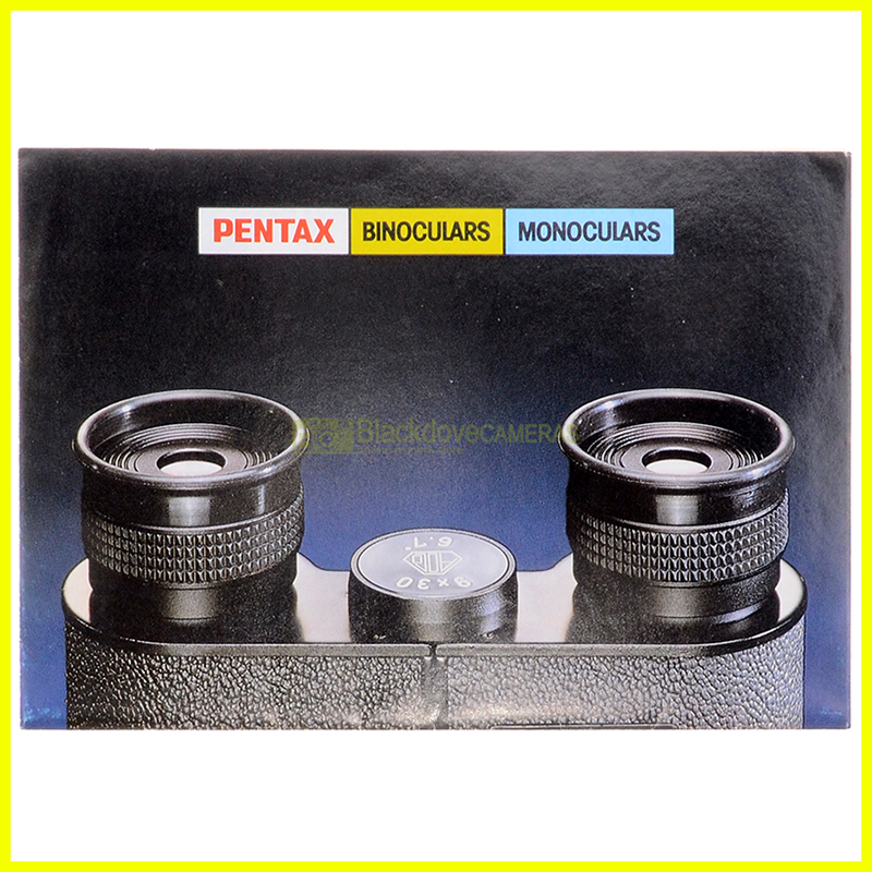 Manuale obiettivo Pentax