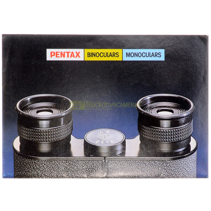 Manuale obiettivo Pentax