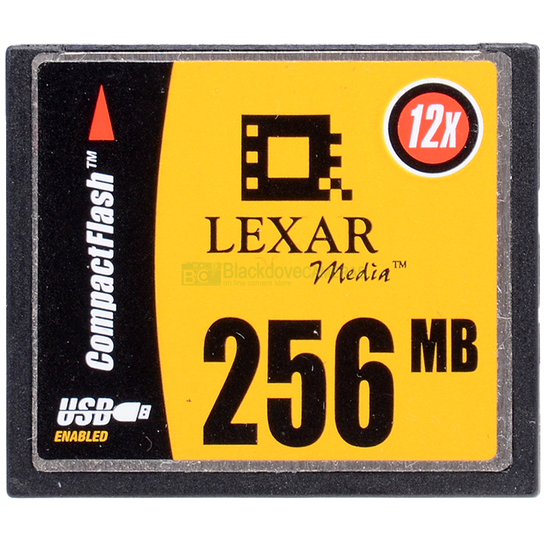 Compact flash