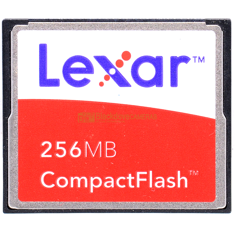Compact flash