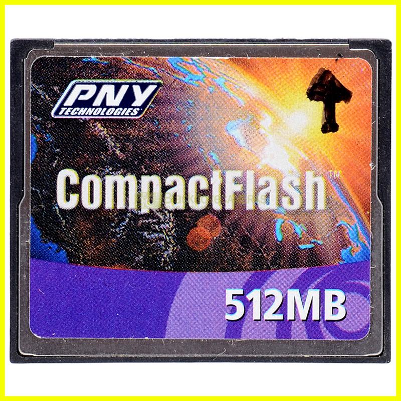 Compact flash