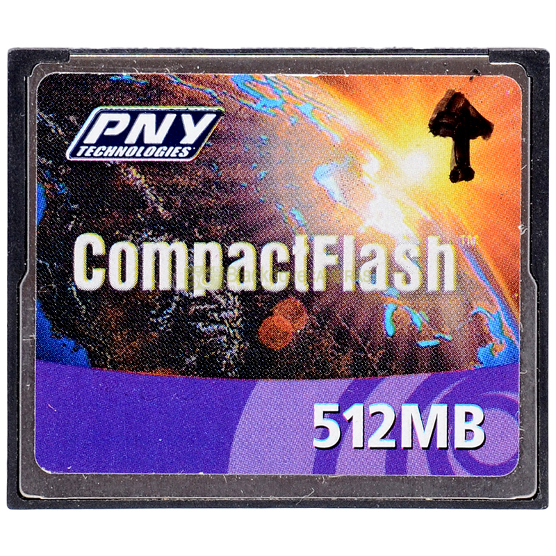 Compact flash
