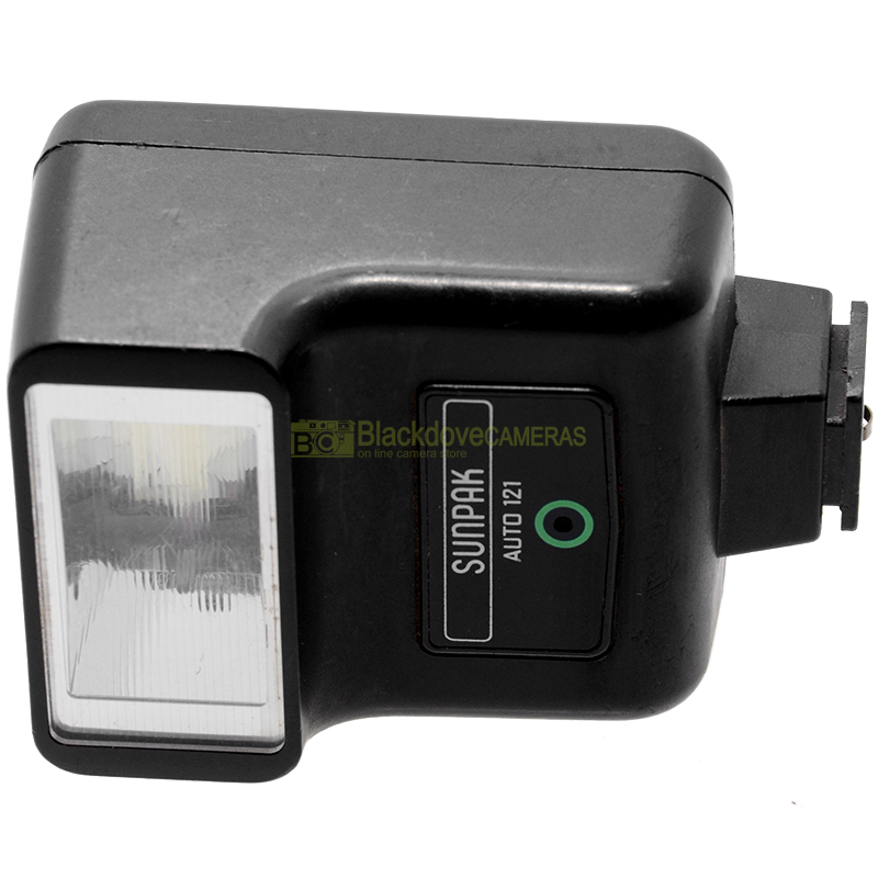 “Flash universale Sunpak Auto 121”