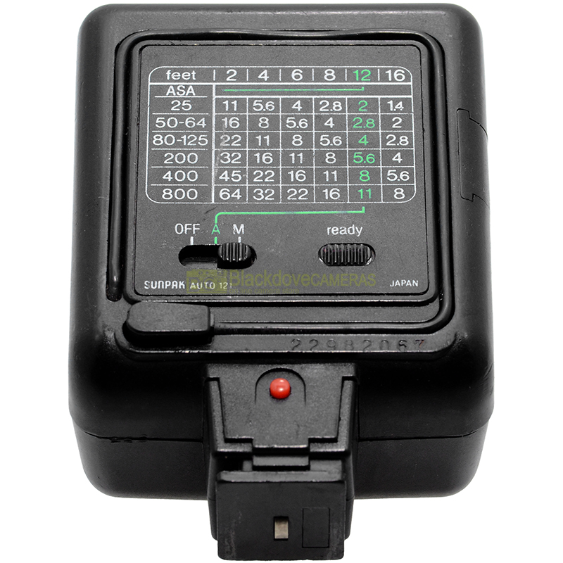 “Flash universale Sunpak Auto 121”