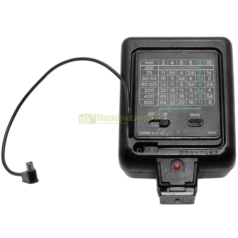“Flash universale Sunpak Auto 121”