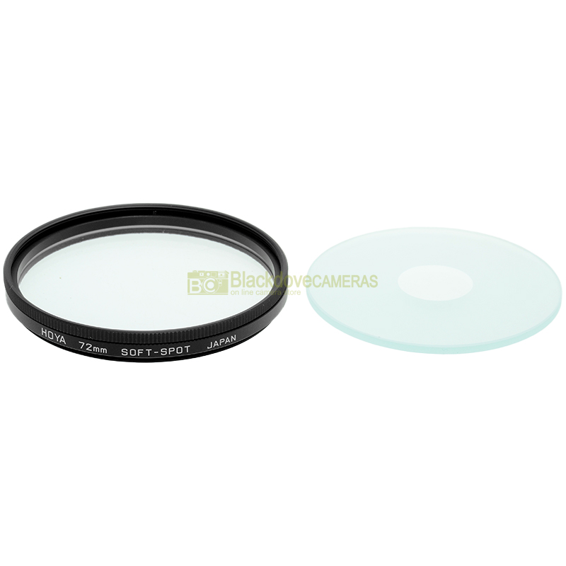 72mm filtro creativo Diffuser Soft Spot Hoya per obiettivi M72 lens filter