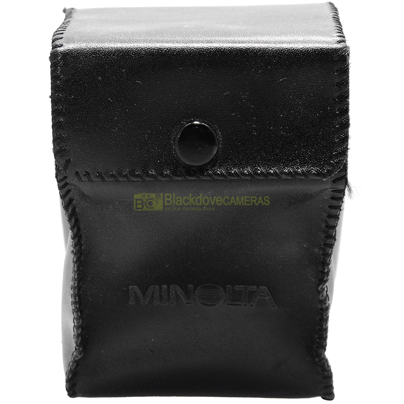 “Minolta flash 2800AF TTL per fotocamere a pellicola autofocus e manual focus”