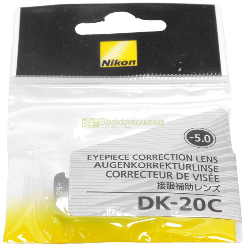 Nikon DK-20c +2