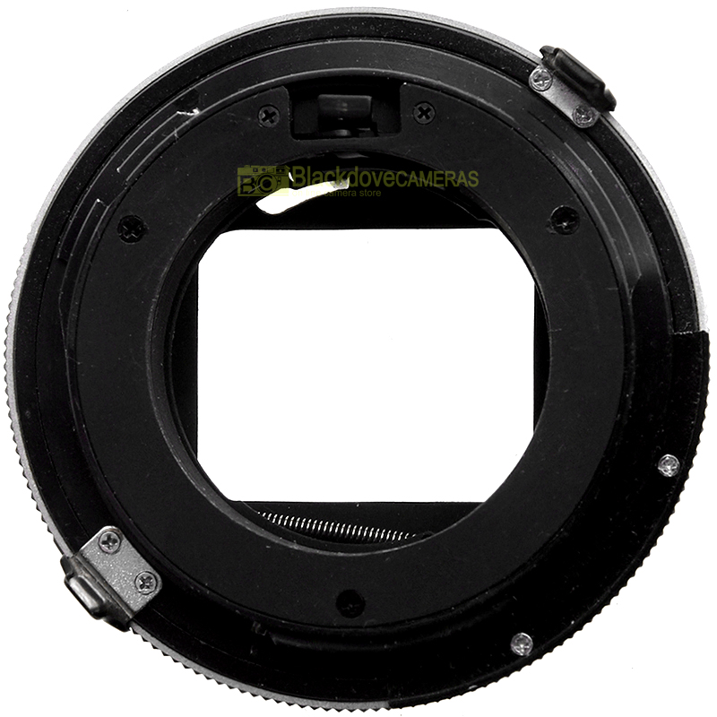 Adapter per obiettivi Tamron Adaptall su fotocamere a pellicola Minolta MD MC SR