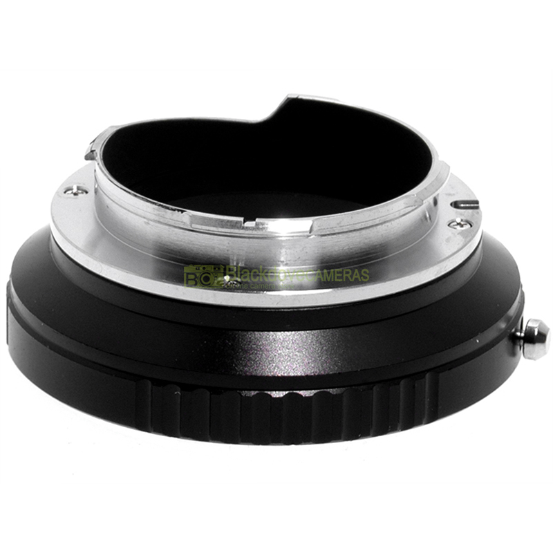 “Adapter per obiettivi Pentax K su fotocamera Leica M Adattatore, codifica 6 bit”