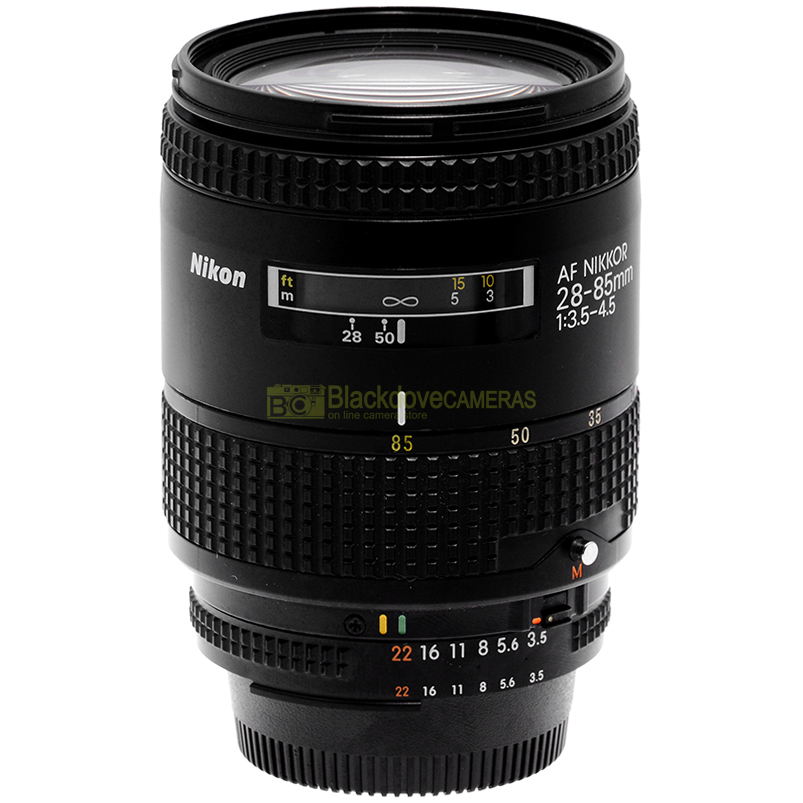 Nikon AF Nikkor 28/85mm f3,5-4,5 Macro