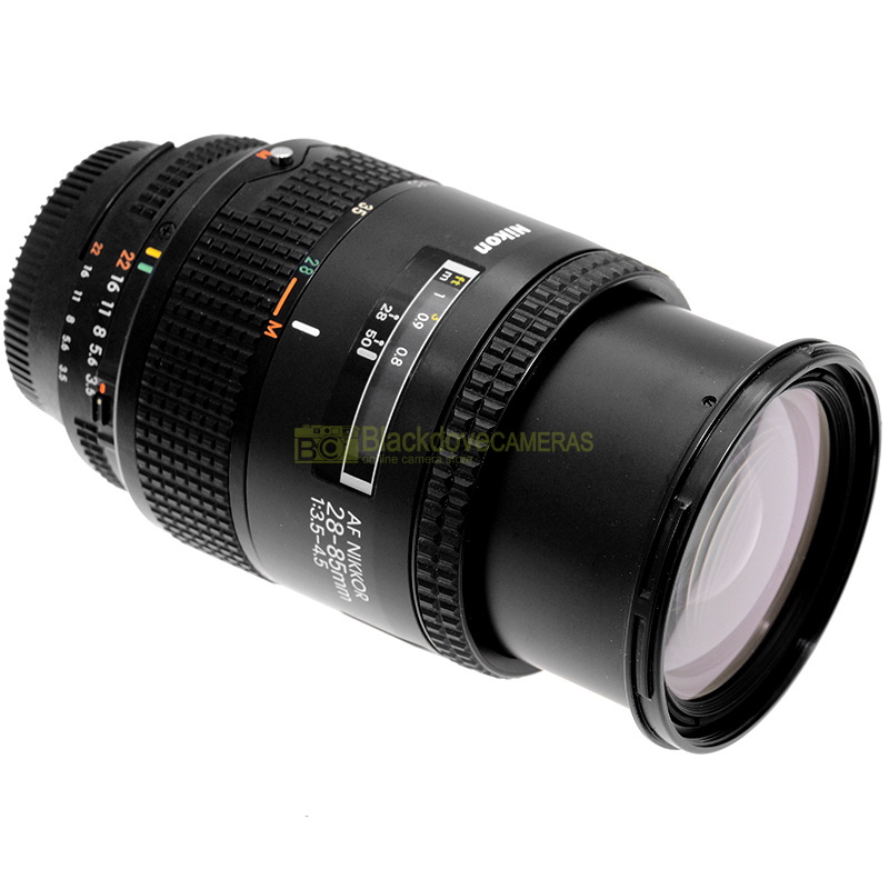 Nikon AF Nikkor 28/85mm f3,5-4,5 Macro
