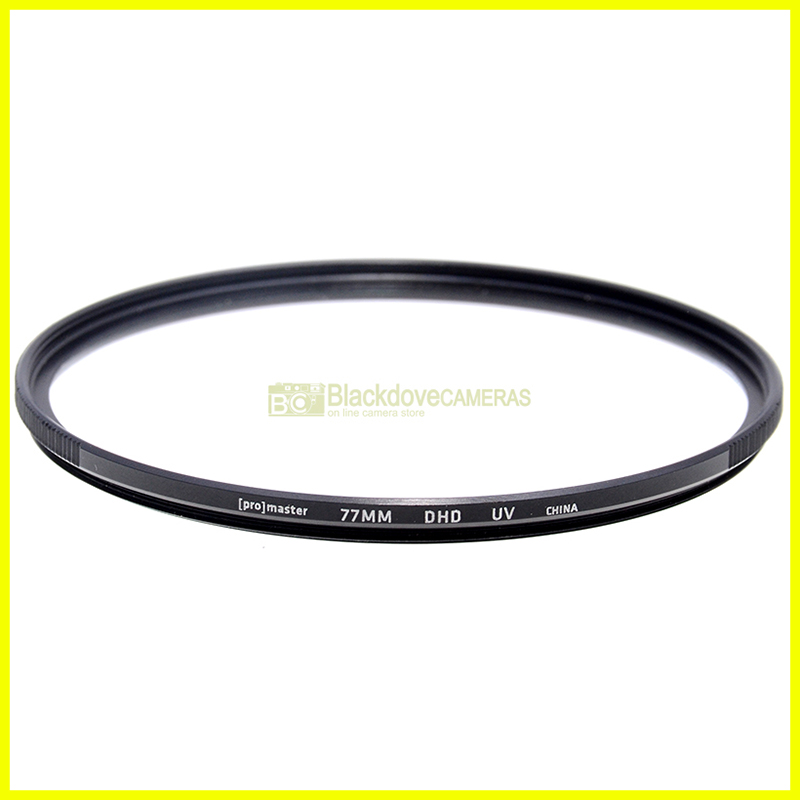 77mm Filtro UV