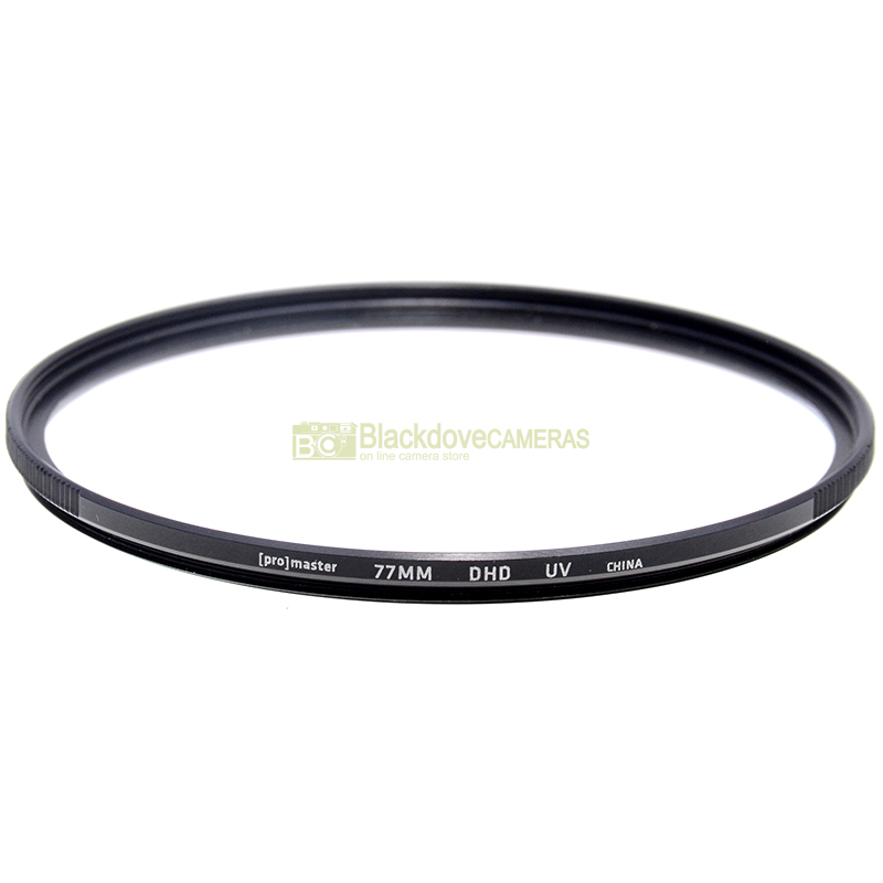 77mm Filtro UV