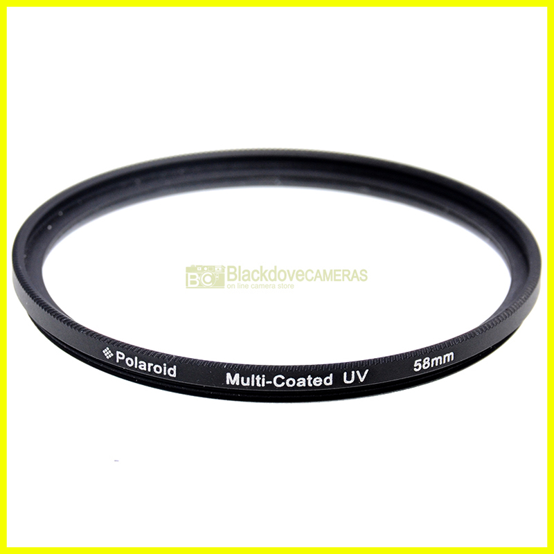 58mm Filtro UV