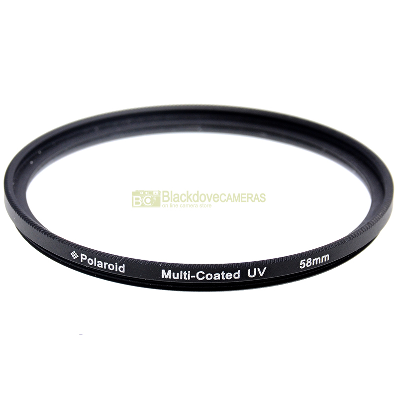 58mm Filtro UV