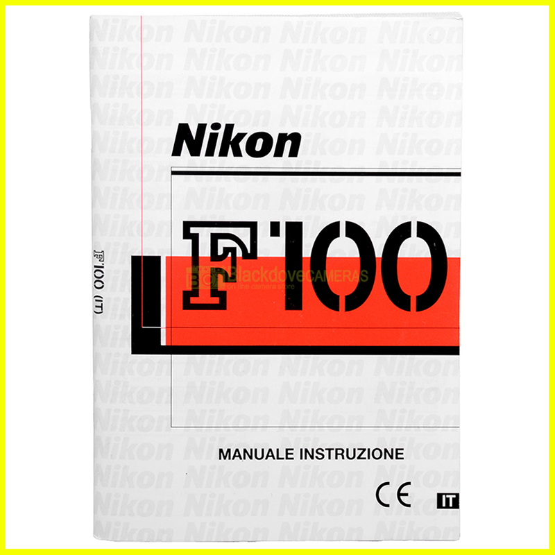 “Manuale fotocamera Nikon”