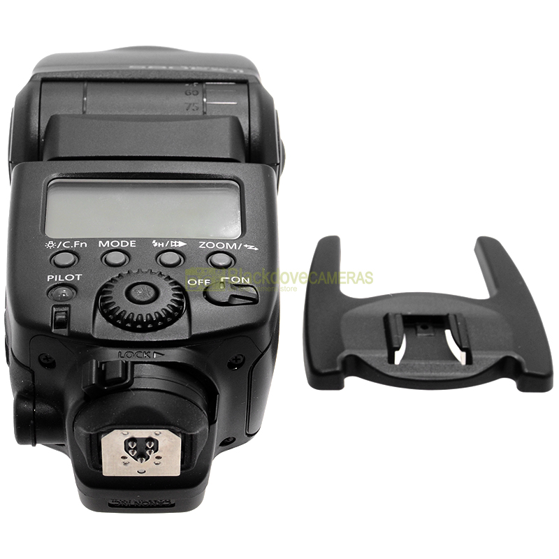 Flash Canon Speedlite 580 EX II