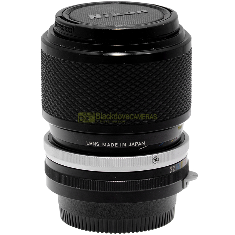 Nikon Zoom Nikkor-C Auto 43/86mm. f3,5