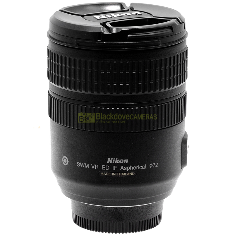 Nikon AF-S Nikkor 24/120mm f3,5-5,6 VR G ED