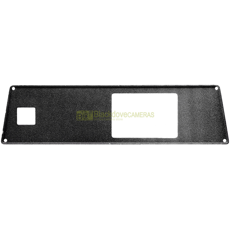 Frontalino originale per fotocamera Mamiya Press 23 Standard. Ricambio. Front plate.
