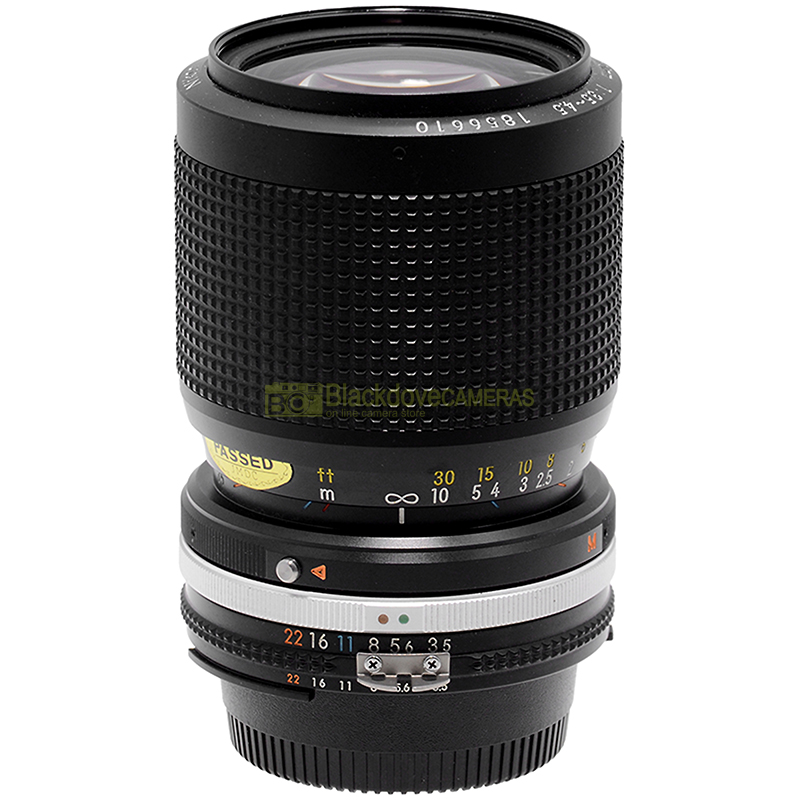 Nikon AI Zoom Nikkor 35/70mm f3,5-4,8 Macro