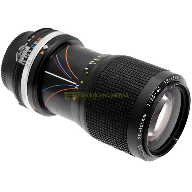 Nikon AI Zoom Nikkor 35/70mm f3,5-4,8 Macro