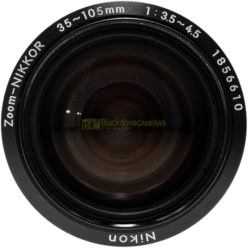 Nikon AI Zoom Nikkor 35/70mm f3,5-4,8 Macro
