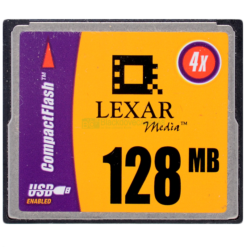 Compact flash