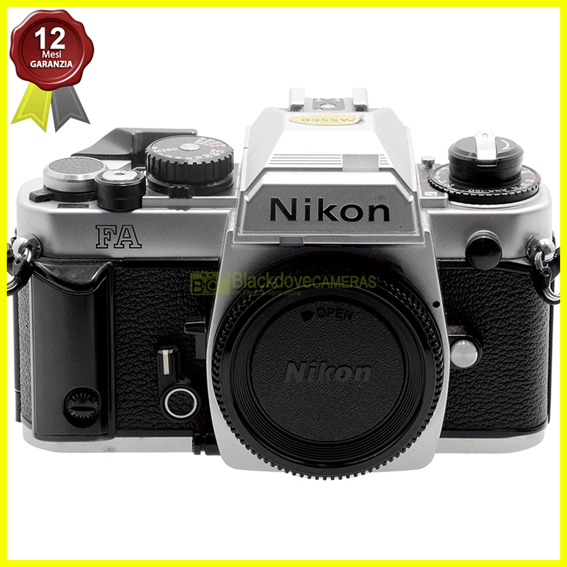 Nikon FA