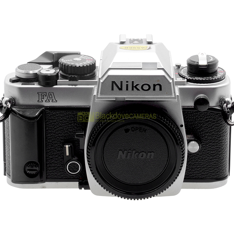Nikon FA
