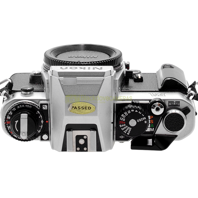 Nikon FA