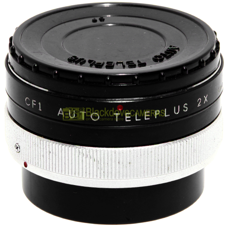 Moltiplicatore di focale 2x