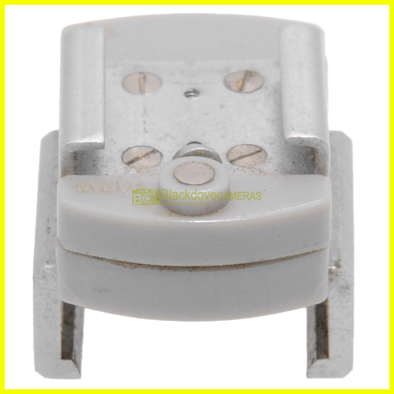 Nikon Flash Unit Coupler. Adattatore slitta flash per fotocamere reflex. 