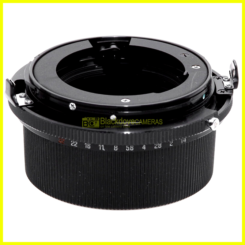Tamron Adaptall per fotocamere innesto a baionetta Fuji (Fujica) manual focus