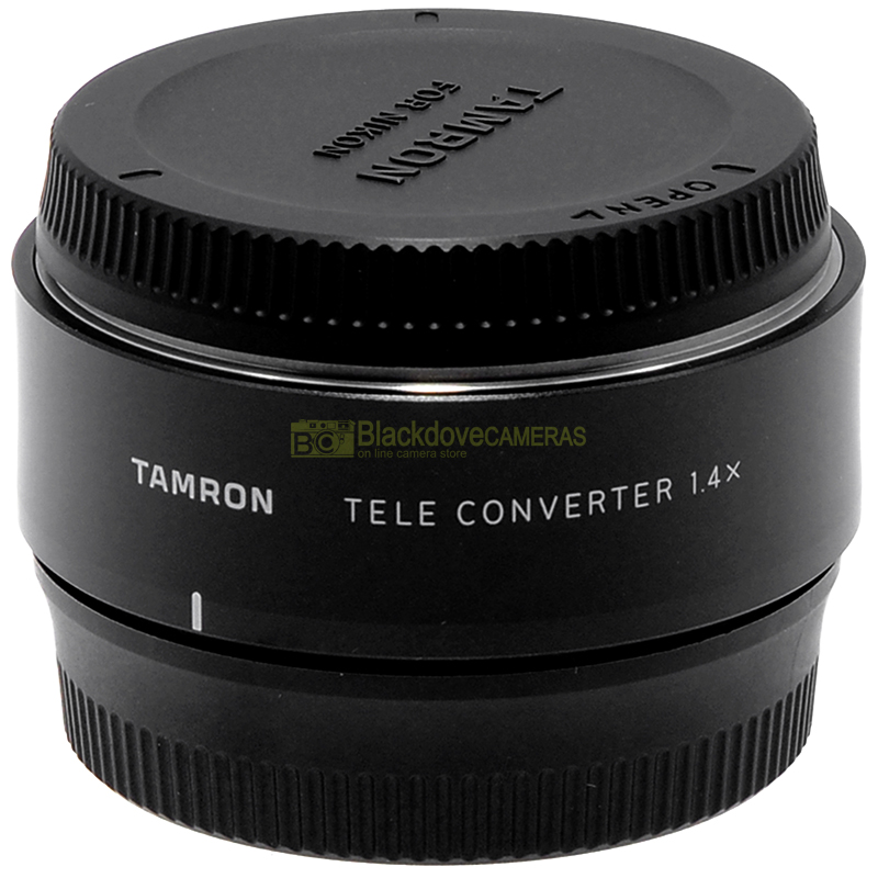 Tamron TC-X14 AF Tele Converter 1,4x Moltiplicatore di focale per Nikon AF-S
