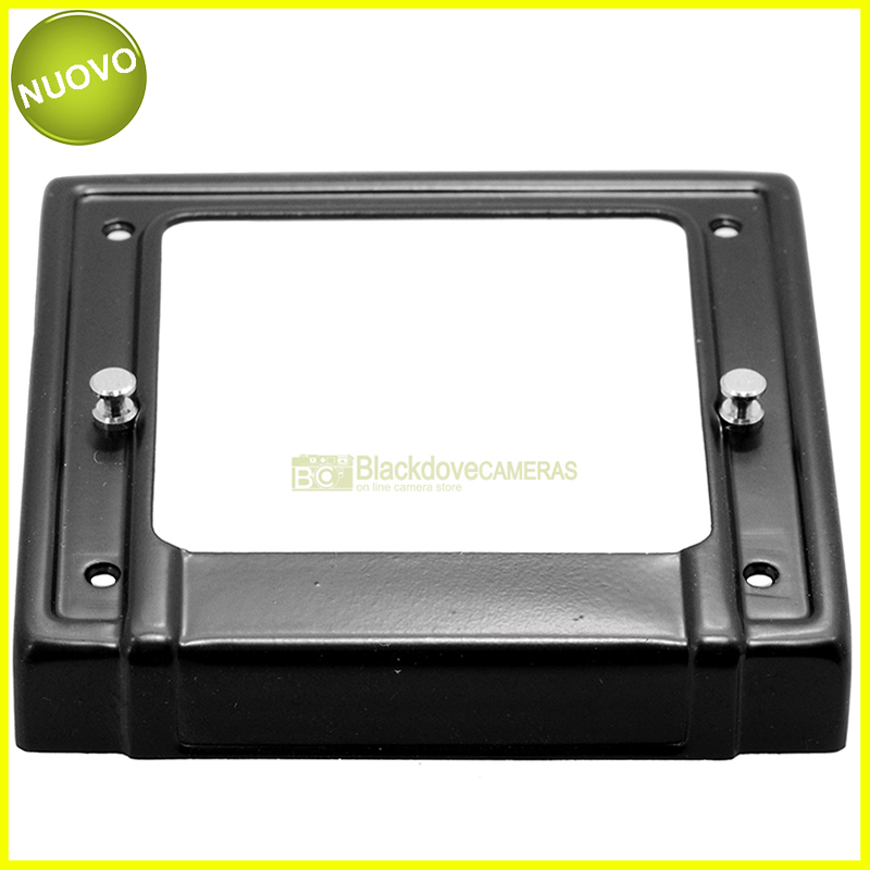 Ricambio telaio pozzetto per Mamiya C-220. Ricambio C220 Finder frame.