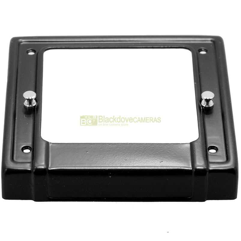 Ricambio telaio pozzetto per Mamiya C-220. Ricambio C220 Finder frame.