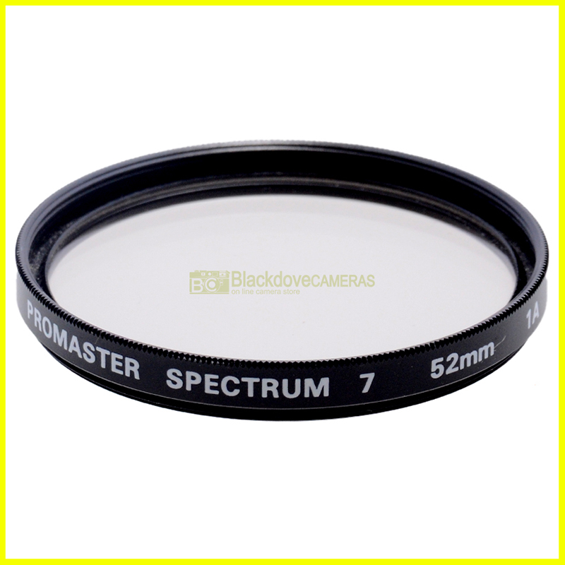52mm Filtro Skylight