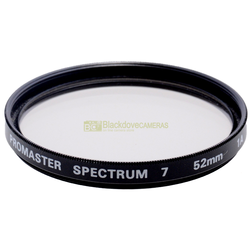 52mm Filtro Skylight