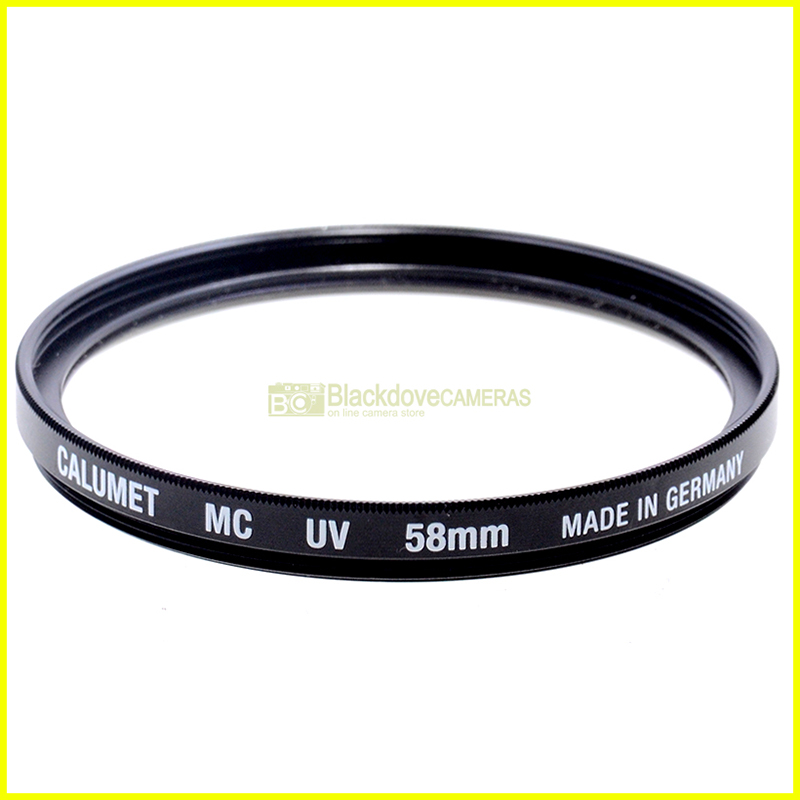 58mm Filtro UV
