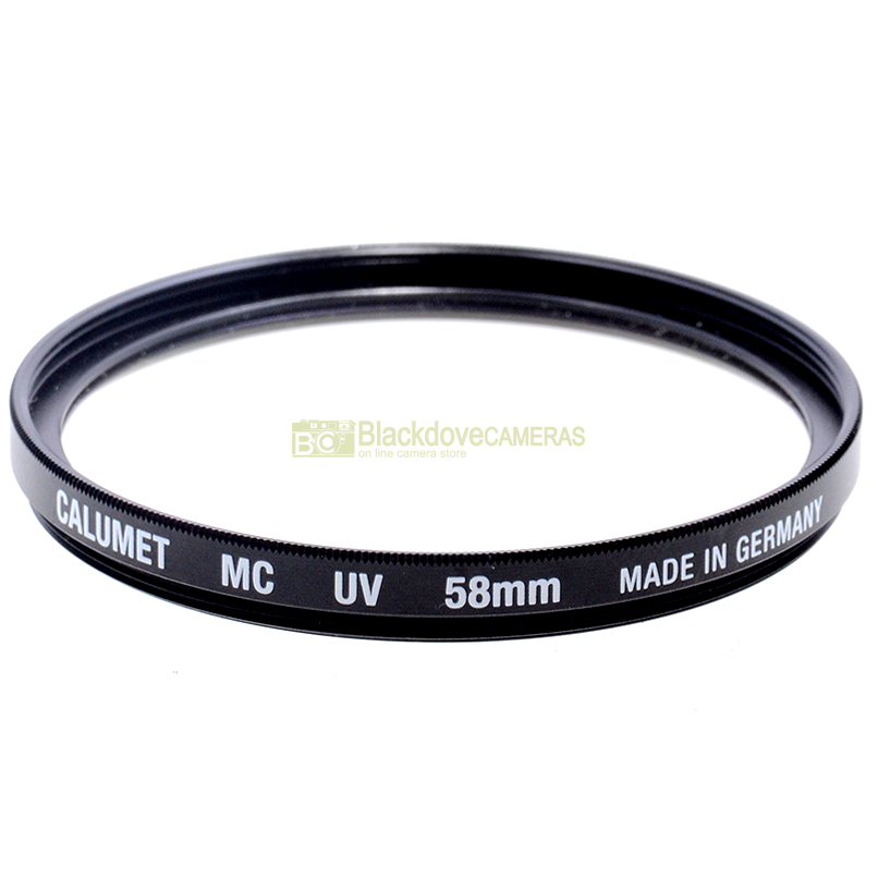 58mm Filtro UV