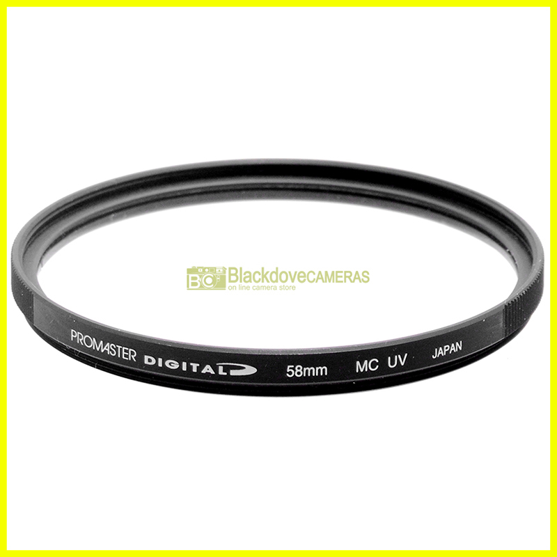 58mm. Filtro UV