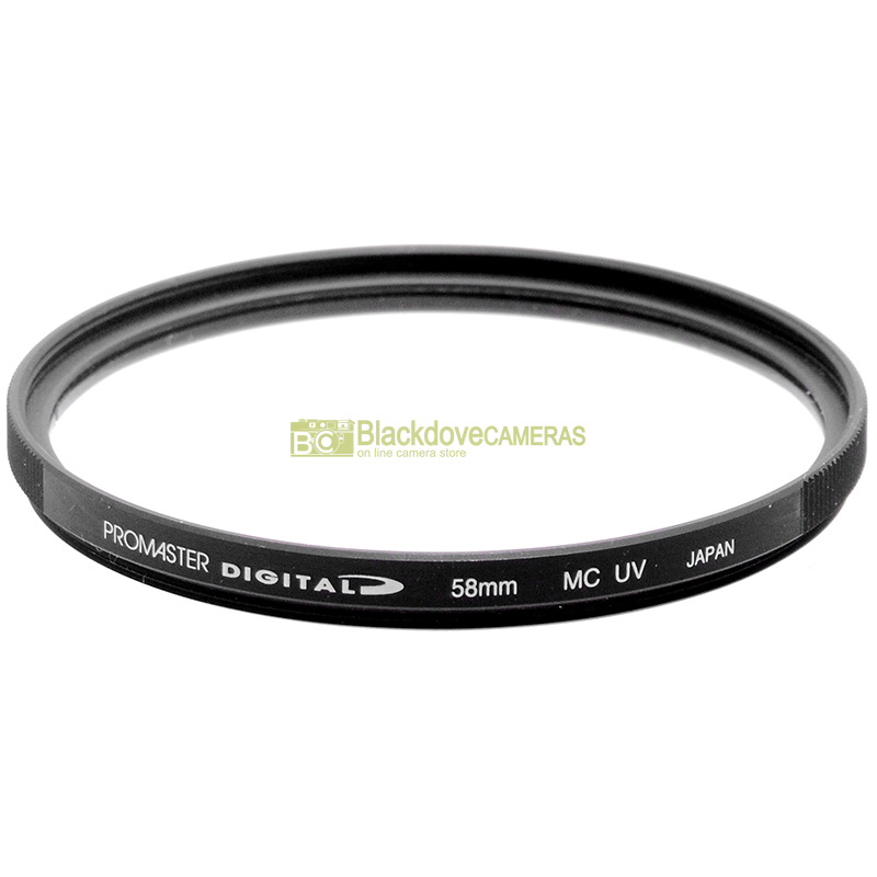 58mm. Filtro UV