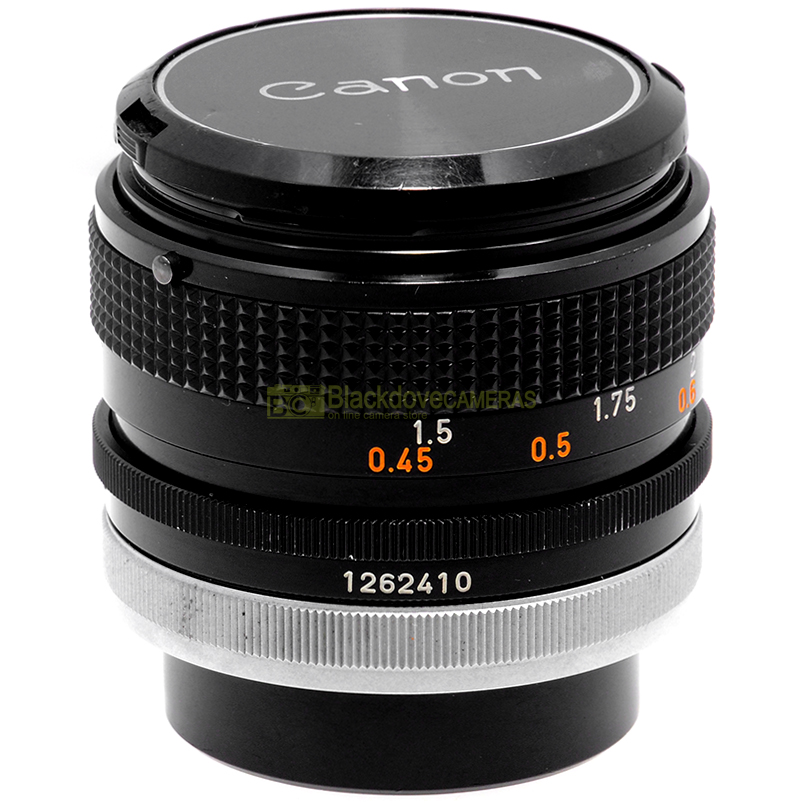 Canon FD 50mm f1,4