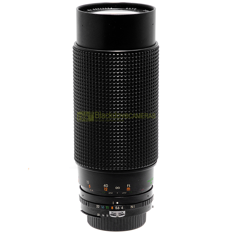 Sears 60/300mm. f4-5,6 MC Macro