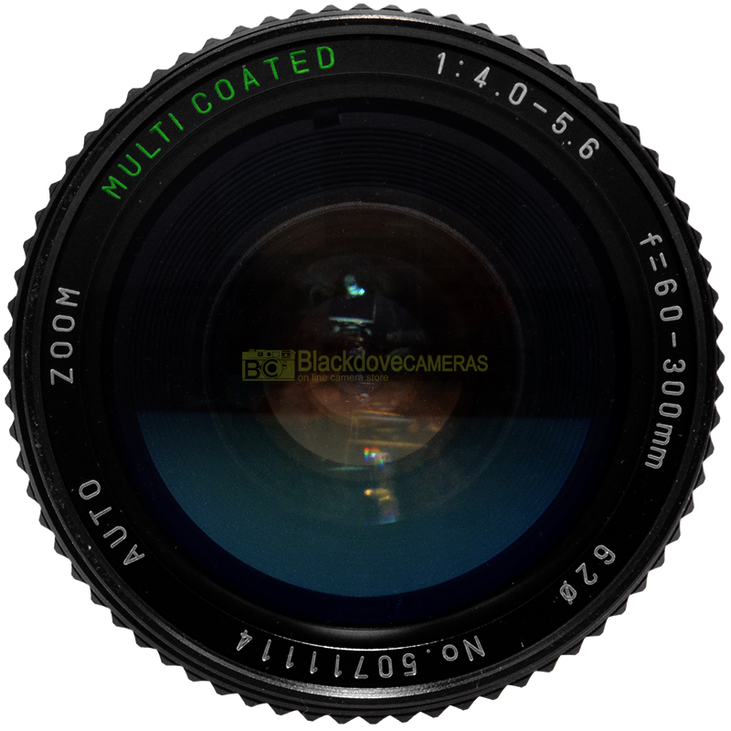 Sears 60/300mm. f4-5,6 MC Macro